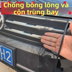 LUKSEN | High Speed Insect Protection Mesh Front Grille