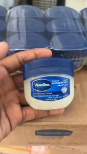 VASELINE 50ml Biru Original 100% Veselin Arab repairing jelly pure menenangkan pelembab kulit kering
