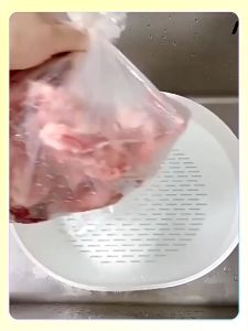 4 in 1 Defroster Multi-Functional Thawer Fast Food Thawing Box USB Rechargeable UVC Sterilizat Fast Defrosting