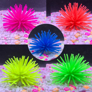 Cây Nhựa Cỡ Nhỏ Mini Trang Trí Bể Cá Phụ Kiện Trang Trí Bể Cảnh