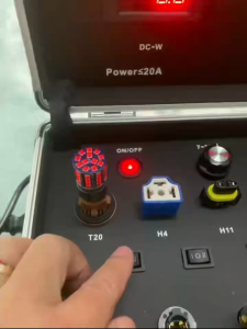 ไฟกระพริบ flash 2PCS หลอด LED(3030-44SMD) 12V-24V สว่างสูง สำหรับมอเตอร์ไซค์ และรถยนต์ (ย้อน/ท้าย/เบรค)