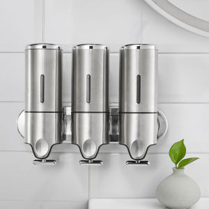 CUNGSA | Wall Mounted Pressure Soap Dispenser