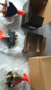 cắt mát cơ-cut mát (ngắt nguồn âm acquy) - dung chung 12V và 24V