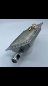 Gas Ceramic Infrared Burner Doner Kebab hine Heating Element Vertical Grill Fitting Parts