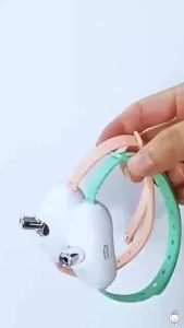 Pet Cat Laser Collar Cat Toys Amusing Collar for Kitten Interactive Cat Toys Pet Exercise Toys
