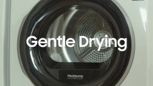 Samsung Heat Pump Dryer 9KG / 8KG DV90T6240LH/ DV80TA220AE/ DV90T8240SX/FQ/ DV90BB9440GBFQ