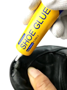 YONUO กาวติดรองเท้า กาวพิเศษสำหรับรองเท้า กาวเรซิ่นแ บนุ่ม ซ่อมรองเท้ากันน้ำ กาวอเนกประสงค์และพื้นแข็ง กาวซ่อมรองเท้าพิเศษ กาวอเนกประสงค์ รองเท้าหนัง รองเท้ากีฬา กาวติดรองเท้า กาวที่แข็งแรง กาวซ่อมรองเท้า กาวอ่อน กาวน้ำ