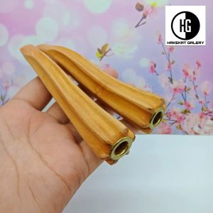 pipa once kayu kemuning emas belimbing model S h642