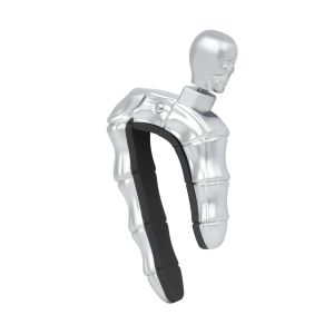 IRIN | Guitar Capo Skull Head Silicone Protective Ukulele Capo Wooden Guitar Practice Performance Strings Musical Instrument Accessorie