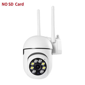 4MP 2K Mini WiFi PTZ Surveillance Camera | Human Detection 5X Zoom IP Camera Home Security Two-Way Audio ICSEE App