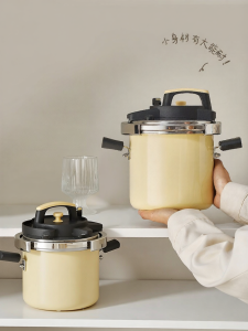 KIMS COOK | Mini Gas Pressure Cooker For One Person Home Use