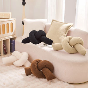 1pc Solid Color Nordic Creative Sofa Cushion: Simple & Stylish Home Decor