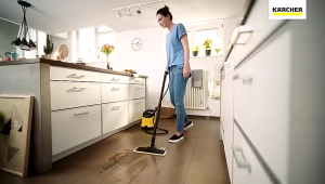 Karcher STEAM CLEANER SC 3 *GB 1.513-432.0 White WAH LEE STORE