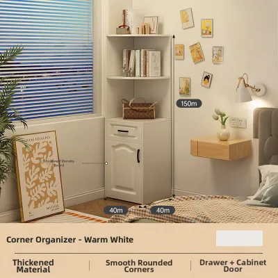 ZHUOHE | Corner Storage Cabinet