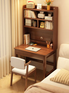 ZHUOHE | Student Home Study Writing Desk Compact Space Saving Wall Lean Office Computer Table