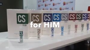 CS Complete Sensation Perfumes AEON for HIM Eau de Parfum 60 ml (swissarmy) by Mirasure Online