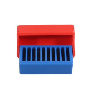 The cassette storage box can hold 10 Switch game cards and the storage accessory is suitable for Switch
