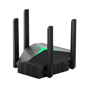 kebidumei | Kebidumei AC1200 Wireless WiFi Repeater Booster 2.4/5G WiFi Signal Amplifier Extender Router For Home Network Wlan WiFi Repeater