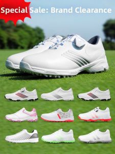 PGM GOLF | Waterproof Slip-resistant Golf Shoes