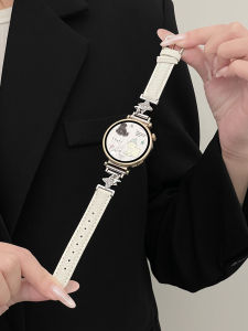 psnld | Genuine Leather Watch Strap for Women Replaceable Band
