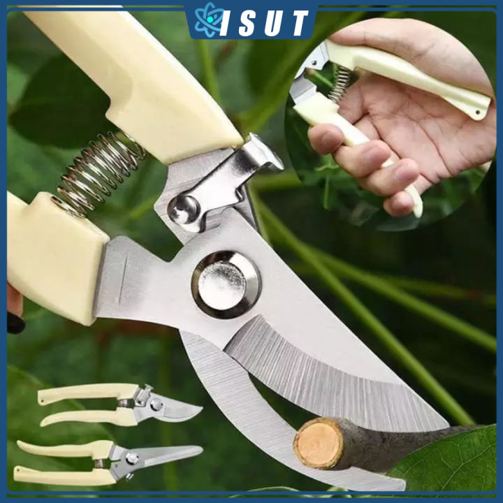2 Pcs Electric Pruning Shears Blades Gardening Pruner Shears Blades