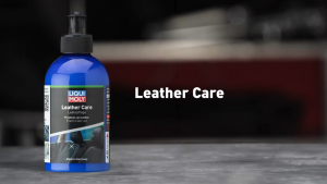 LIQUI MOLY Leather Care ผลิตภัณฑ์ดูแลบำรุงเครื่องหนัง: บำรุงเครื่องหนัง ดูแลเครื่องหนัง คลิกที่ลิงค์