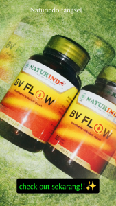 HERBAL KESEMUTAN KEBAS KRAM TANGAN KAKI PELANCAR PEREDARAN DARAH KESEMUTAN JARI BV FLOW NATURINDO