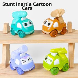 Multi-functional Cartoon Toy Cars