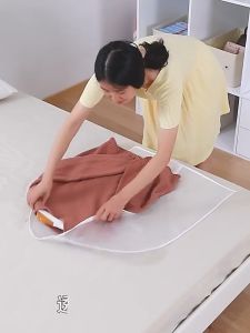 JOS1493 Cover Baju Resleting Peva Anti Debu Penutup Gantungan Pakaian