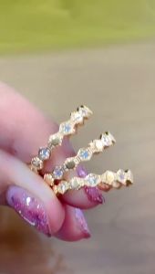 CINCIN EMAS KADAR 8K DAN 6K MODEL PITAGORAS CT 640 GALERI GLOW FASHION