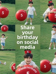 ETY | Giant Decoration Latex Balloon 36 inch