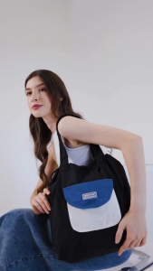 NOCTUR - Hazel Totebag Nylon Crinkle