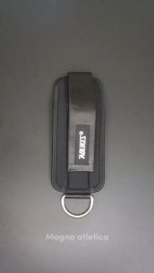 Tali Pergelangan Kaki Aolikes 7129 Engkel Hook Angkat Beban Weight Lifting Sport Gym Fitness Ring Ankle Strap Pull Up Olahraga Kaki