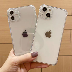 Ốp Lưng Bảo Vệ Toàn Diện Dày Chống Rơi Cho iPhone 14/13/12/11/XR/X/7P/8/7P/6P/8P/SE/16 pro Max Space Shell Phụ Kiện Kỹ Thuật Số