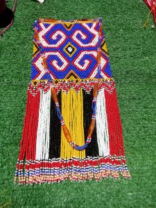 ACESSORIES TAKIN BORNEO ETHNIC MURUT BOOKAN