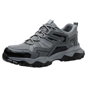 DINGGU | Anti-Smash Puncture-Resistant Steel-Toe Insulating Lightweight Breathable Safety Shoes