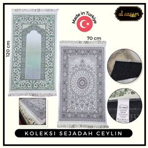 Koleksi Sejadah Ceylin