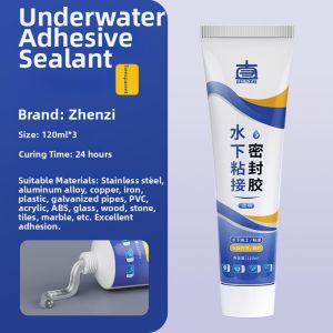 Underwater Waterproof Adhesive Glass Sealant