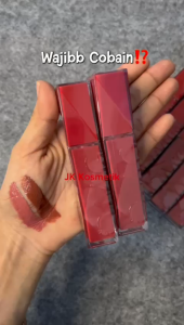 OMG Lip Vinyl Colorlast Lip Cream Oh My Glam Transferproof Gloss - Longlasting Stain Intense Color