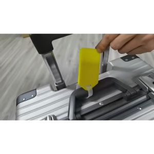 Luggage Tag Gantungan Koper Tas Travel Nametag Label Nama Bagasi ATK005