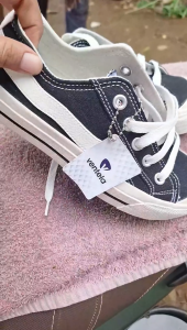 PROMO SEPATU VENTELA PUBLIC LOW PENDEK SEPATU VENTELA PENDEK SEKOLAH PREMIUM PLUS BOX COD vantela