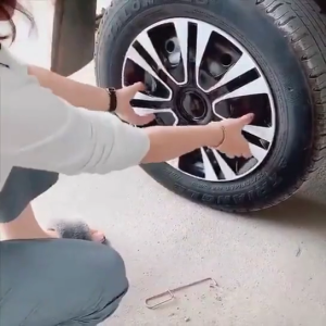 ฝาครอบล้อ สไตล์ทั่วไป ขนาด 14 นิ้ว สำหรับรถยนต์ทุกรุ่น วัสดุคุณภาพสูง ทนทานต่อการสึกหรо ติดตั้งง่าย - รับประกันคุณภาพ ส่งฟรี