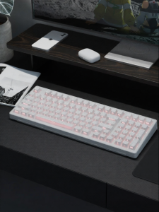 ZUOHE | Customizable Silent Gaming Office Keyboard ZH980