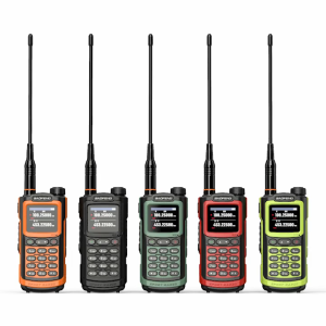 HT UV20 Walkie Talkie High Power 12W 999 Channels 50KM FM Digital Two Way Radio Walkie Talkie