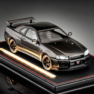 Scale Model Car 1:24