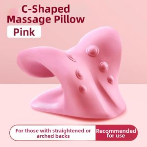 GUOQI | Cervical Massage Pillow Traction
