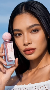O.TWO.O Perfume Soft Floral & Fruity Sweetness French Imported Fragrance Of Romance Long-Lasting 8H Fresh & Romantic 3 Scent 25ML Versatile for All Scenarios