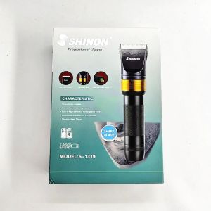 SHINON S-1319 Clipper Rambut Original & Profesional