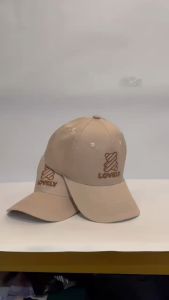 Topi Baseball Anak Laki-laki Dan Perempuan Bordir Lovely Bear 2025 1 - 9 Tahun Trendy Kekinian