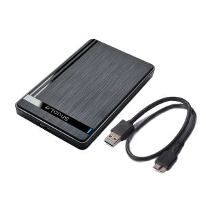 2.5 inch HDD Case SATA to USB 3.0 HDD Enclosure 3TB Hard Drive Disk SSD Case Adapter 5Gbps Mobile External HDD Box For PC Laptop